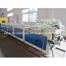 High Quality PVC Plastic Profile Extrusion Production Line